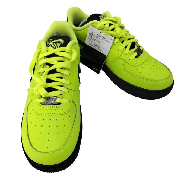 NIKE(ナイキ) W AIR FORCE 1 DANCE メンズ JPN：27 中古 古着 1243