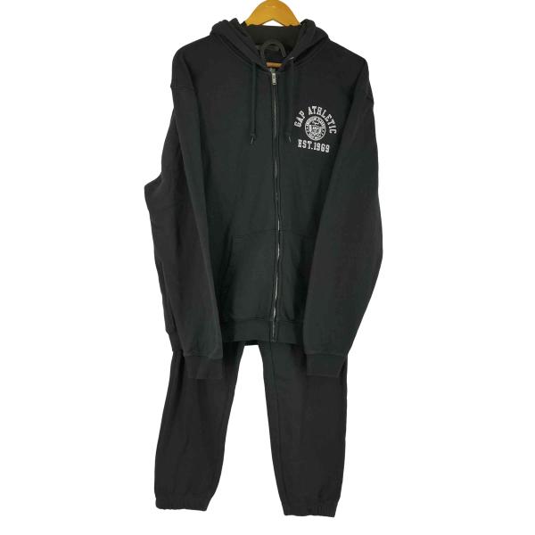 GAP（ギャップ） ATHLETIC フルジップパーカー スウェットパンツ