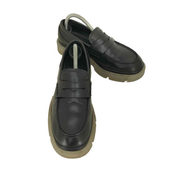 ZARA（ザラ） シアーチャンキーソール ローファー メンズ EUR：41 中古