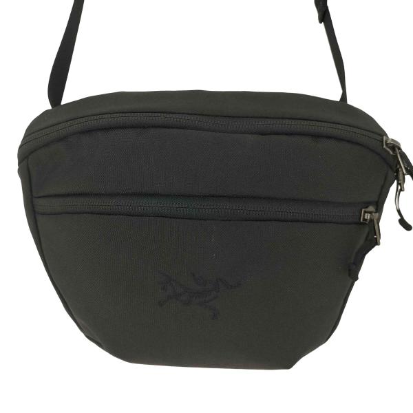 【未使用級】アークテリクス マンティス2 MANTIS2 WAIST PACK 容量検証！ARC'TERYX（アークテリクス）Mantis 2 Waist Pack