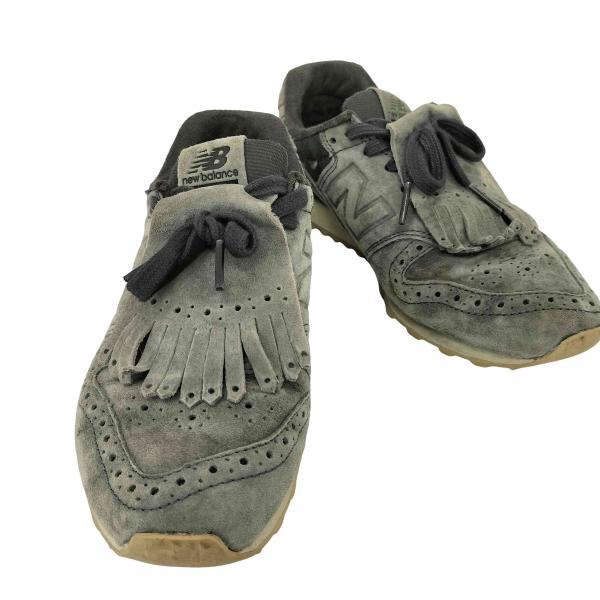 New Balance（ニューバランス） WL996PRB タッセル ローカット