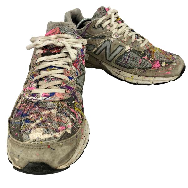 NEW BALANCE(ニューバランス) M990GL4 メンズ JPN：27.5 中古 古着 0104