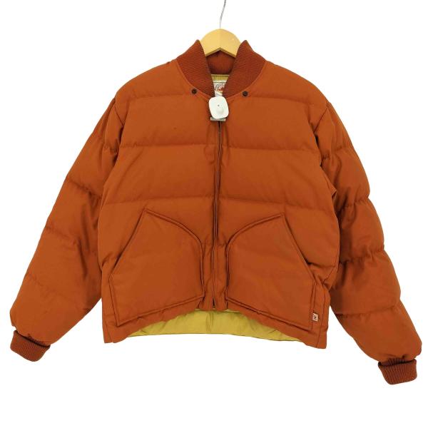 【値下げ中】 SUGAR CANE パディングジャケット ダウンジャケット M SUGAR CANE（シュガーケーン） N/C PADDING JACKET SC13092 : ヒノヤ
