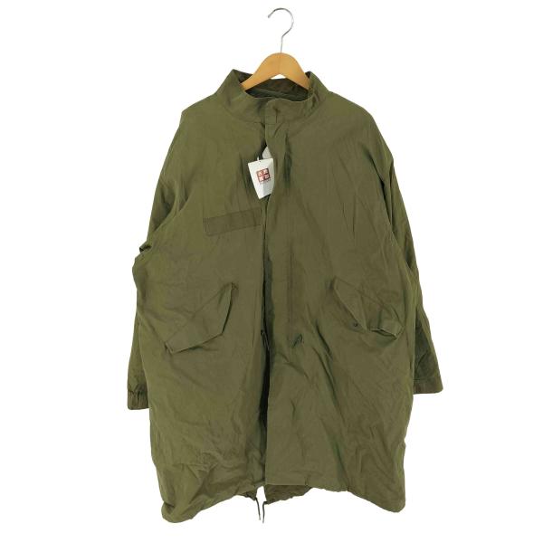 BEAMS HEART（ビームス ハート） 3WAYビックシルエットモッズコート