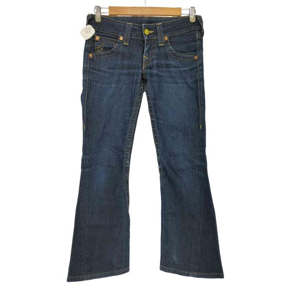 TRUE RELIGION（トゥルーレリジョン） USA製 ブーツカットフレアデニム