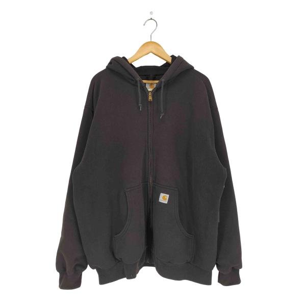 Carhartt（カーハート） 裏地サーマルジップパーカー メンズ 2XL 中古
