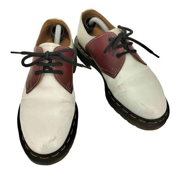 COMME des GARCONS（コムデギャルソン） 3ホール ショートブーツ
