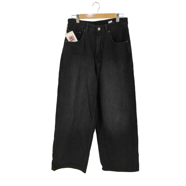 ZARA（ザラ） バギーデニムパンツ メンズ EUR38 中古 古着 0944