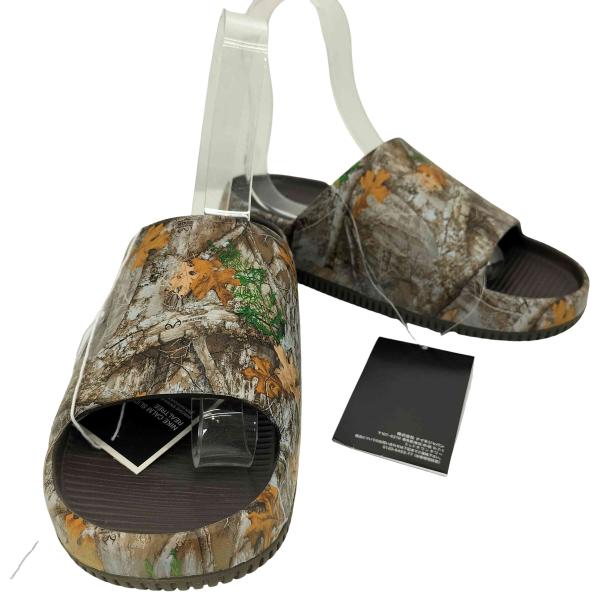 ナイキ カームスライド リアルツリー  26cm NIKE（ナイキ） CALM SLIDE REALTREE カームスライド リアルツリー