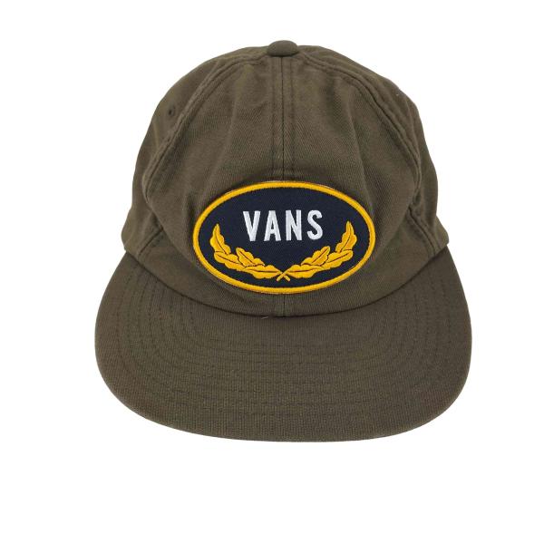 WTAPS（ダブルタップス） WAFFLW LOVERS ワッペン 6パネルキャップ