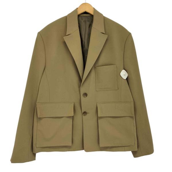 【完売品】ZARA ザラ オーバーサイズブレザー org.jpg