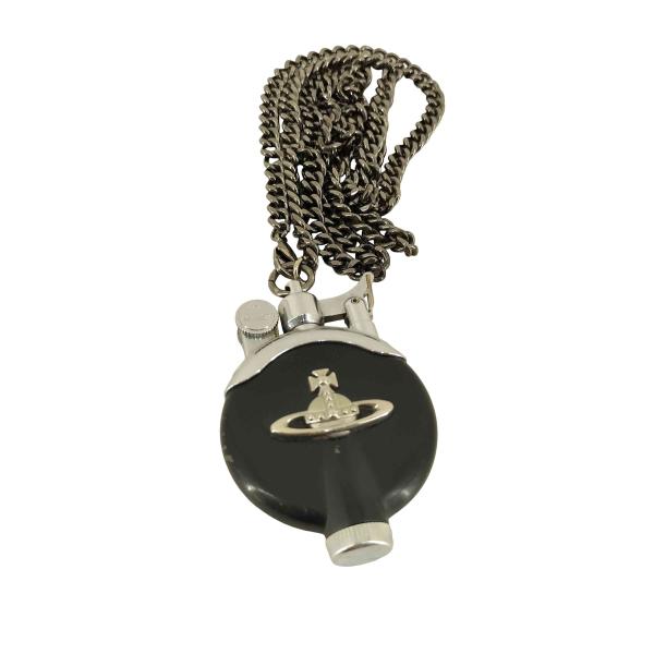 正規品　Vivienne Westwood 黒 ネックレス　ライター Vivienne Westwood(ヴィヴィアンウエストウッド) / ライターネックレス