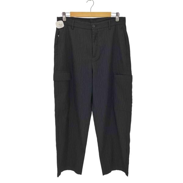 ZARA（ザラ） リンクルエフェクト カーゴパンツ メンズ 40 中古 古着