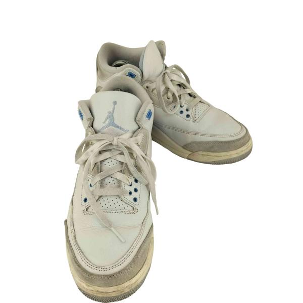 JORDAN BRAND(ジョーダンブランド) AIR JORDAN 3 RETRO メンズ 27.5 中古 古着 1025