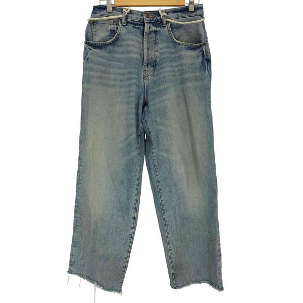 ZARA（ザラ） Loose Fit ルーズフィット デニム パンツ メンズ FR：36