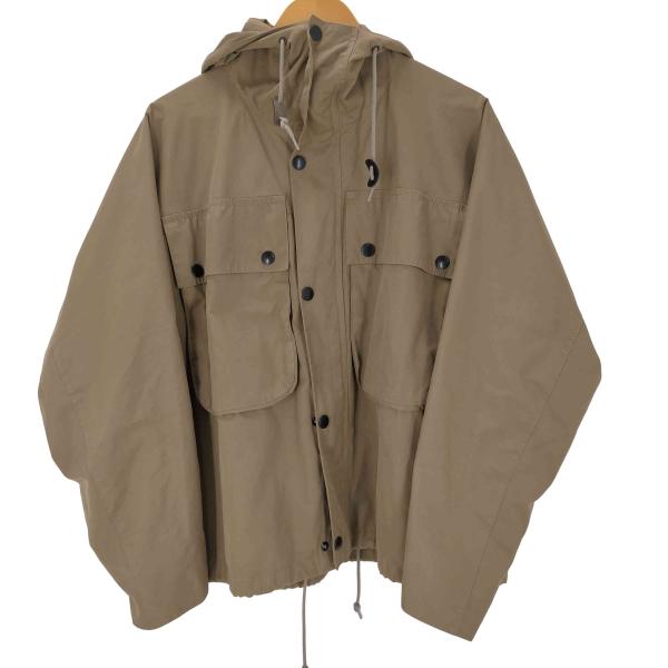 Barbour（バブアー） 19SS HOODED SHORT PARKA フーデッド ショート