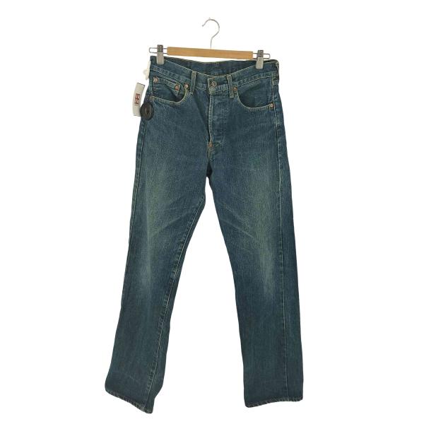 Levi's（リーバイス） Levis(リーバイス) 日本製 701XX ボタン裏J22