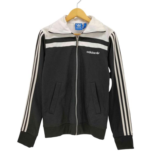 人気カラー☆アディダス 刺繍ロゴ トラックジャケット L adidas Originals Originals(アディダスオリジナルス) ロゴ 刺繍 バイ