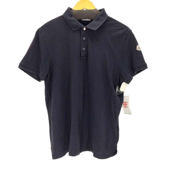MONCLER MAGLIA POLO MANICA CORTA ポロシャツ MONCLER (モンクレール) ポロシャツ「MAGLIA POLO MANICA CORTA