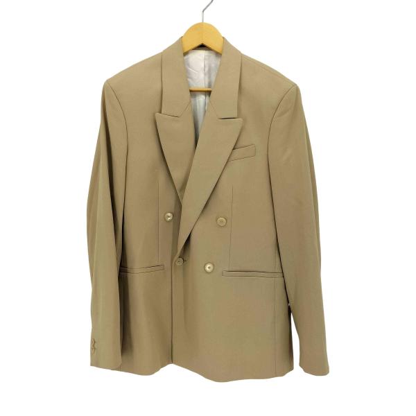 ZARA（ザラ） REGULAR FIT ダブルブレスト テーラードジャケット