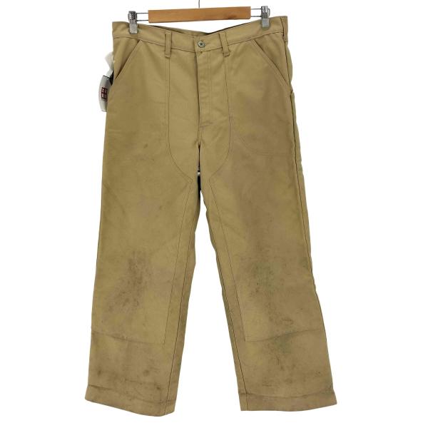 patagonia（パタゴニア） 70s 白タグ ダブルニー スタンドアップパンツ