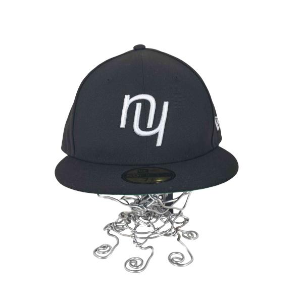 ネイバーフッド ベースボールキャップ NEIGHBORHOOD（ネイバーフッド） 59FIFTY ロゴ刺繍ベースボール