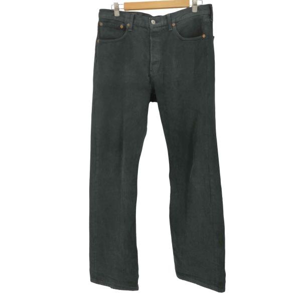Levis(リーバイス) 00S ユーロリーバイス 501 ボタン裏 299 刻印 後 