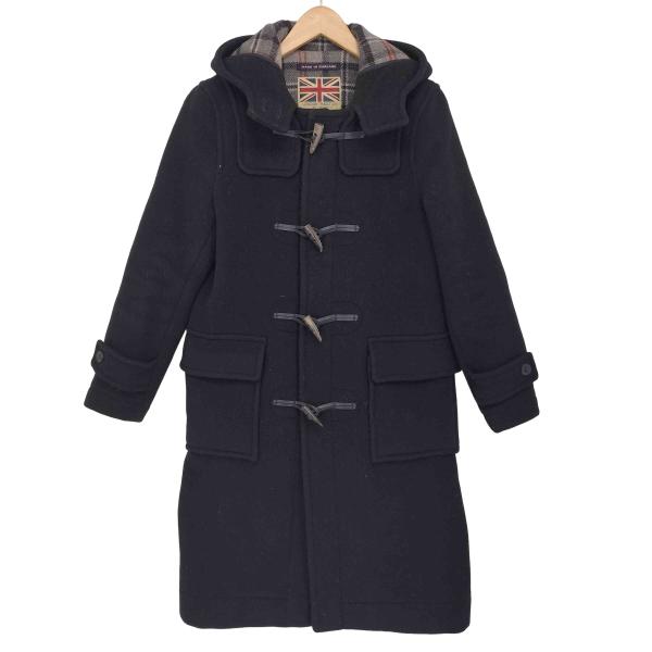 LONDON TRADITION(ロンドントラディション) ロングダッフルコート レディース JPN：34 中古 古着 0110