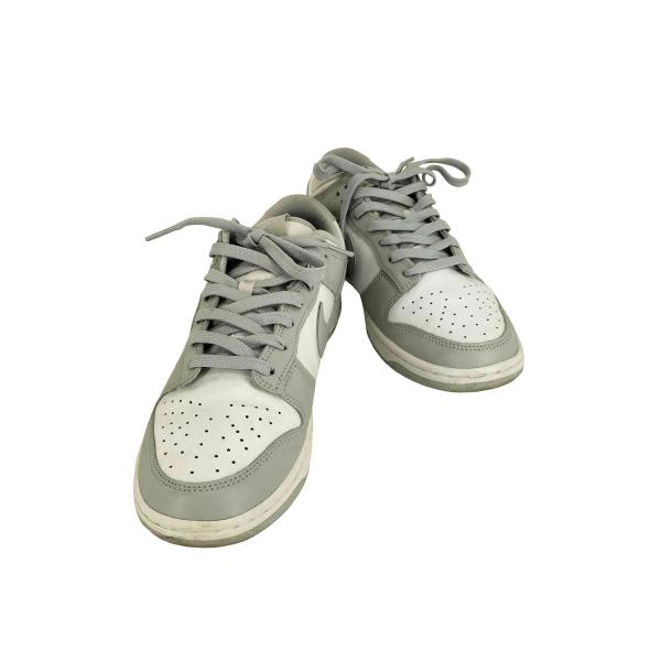 NIKE(ナイキ) Dunk Low Grey Fog メンズ JPN：27.5 中古 古着 1224