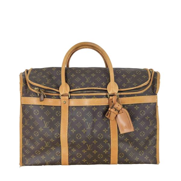 LOUIS VUITTON ルイヴィトン　サックシャス　美品 LOUIS VUITTON(ルイヴィトン) モノグラム サックシャスール55 ボストン