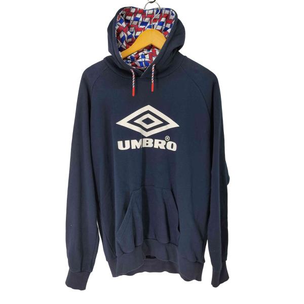 umbro（アンブロ） 24AW HEスウェットパーカー サッカー スウェット