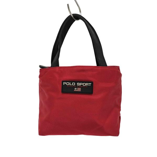 POLO SPORT RALPH LAUREN(ポロスポーツラルフローレン) ミニ トート 