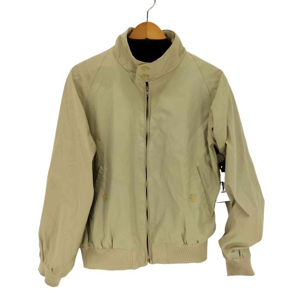 BARACUTA（バラクータ） 80-90s MADE IN ENGLAND G9 裏地チェック