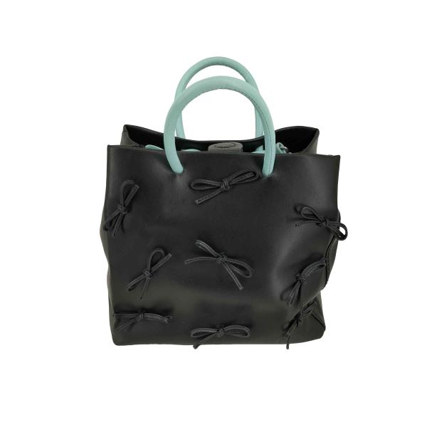 CAMPER（カンペール） CATI RIBBON ショルダーバッグ レディース 表記