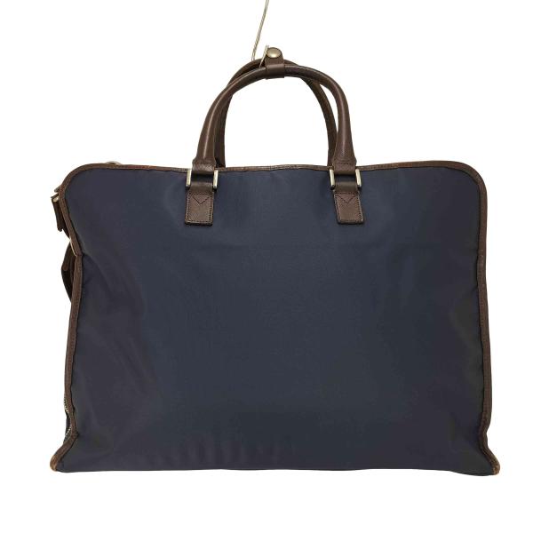 ⭐美品⭐バーニーズニューヨーク ビジネスバッグ 2way ナイロン×レザー BARNEYS NEWYORK（バーニーズニューヨーク） 2way ビジネスバッグ