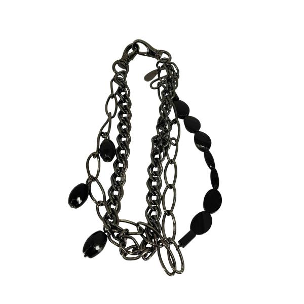 discord Yohji Yamamoto(ディスコードヨウジヤマモト) ACC CHARM SHOLD 中古 古着 0307
