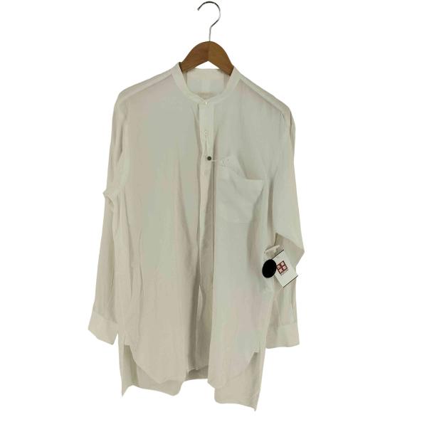 COMOLI（コモリ） 19AW バンドカラーシャツ メンズ JPN：2 中古 古着