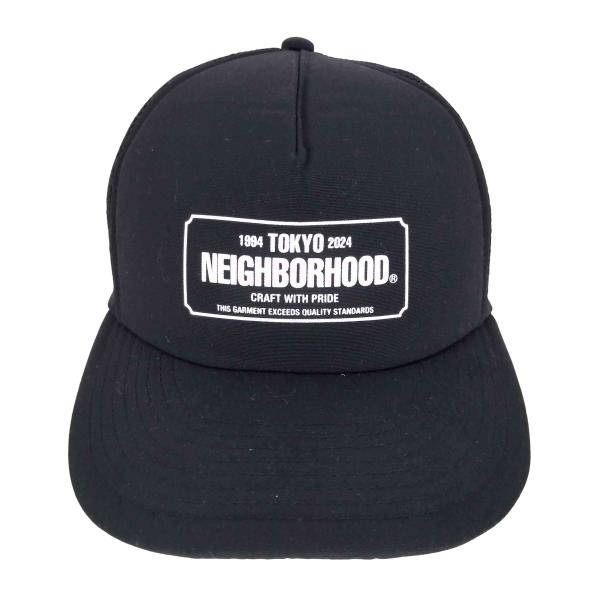 NEIGHBORHOOD（ネイバーフッド） MESH CAP メッシュキャップ メンズ