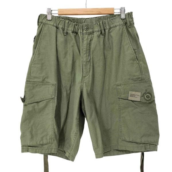 NEIGHBORHOOD（ネイバーフッド） 25SS WIDE CARGO SHORT PANTS ワイド