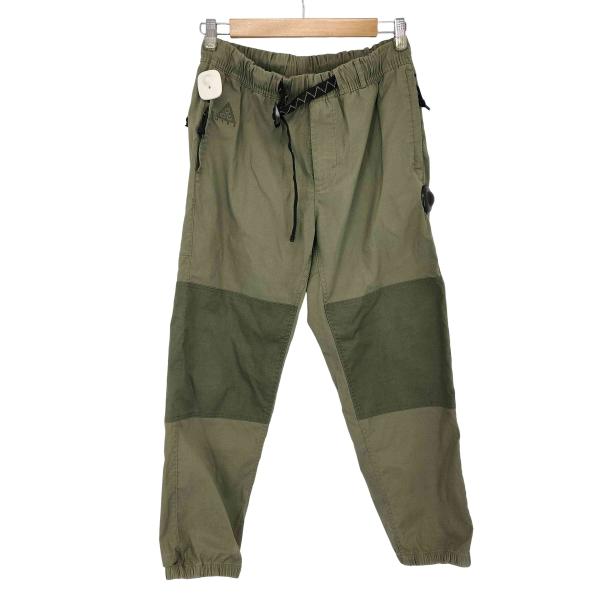 NIKE ACG ナイキエーシージー カーゴ パンツ　ワイド　y2k NIKE ACG(ナイキエーシージー) Woven Cargo Pants メンズ JPN：S 中古