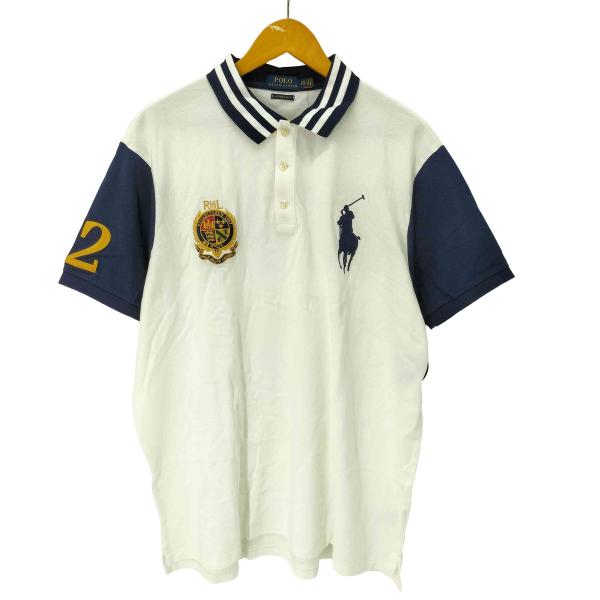 POLO RALPH LAUREN（ポロ・ラルフローレン） CUSTOM SLIM FIT ビック