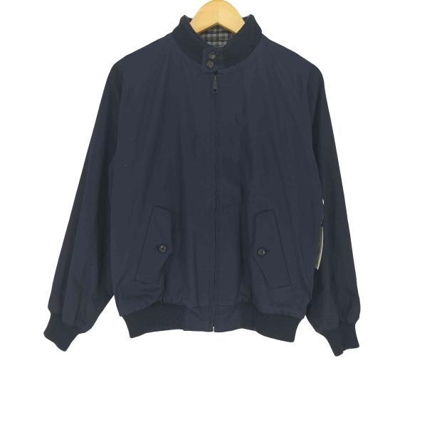 Aquascutum（アクアスキュータム） リバーシブルハリントンジャケット