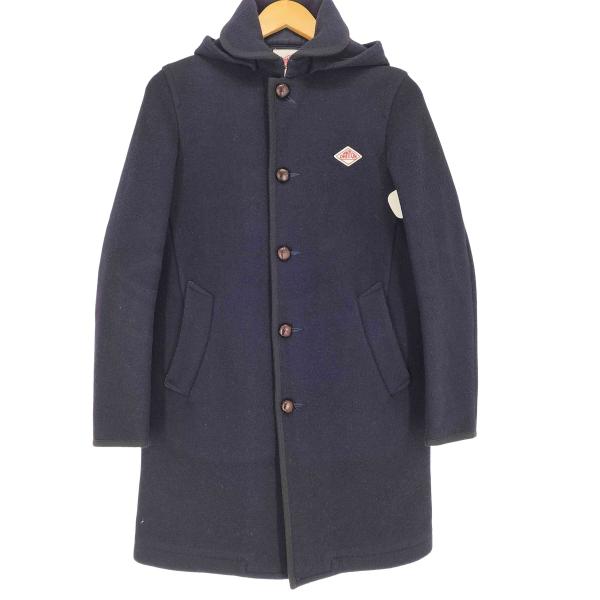 Danton（ダントン） ウールモッサコート メンズ 36 中古 古着 0824 