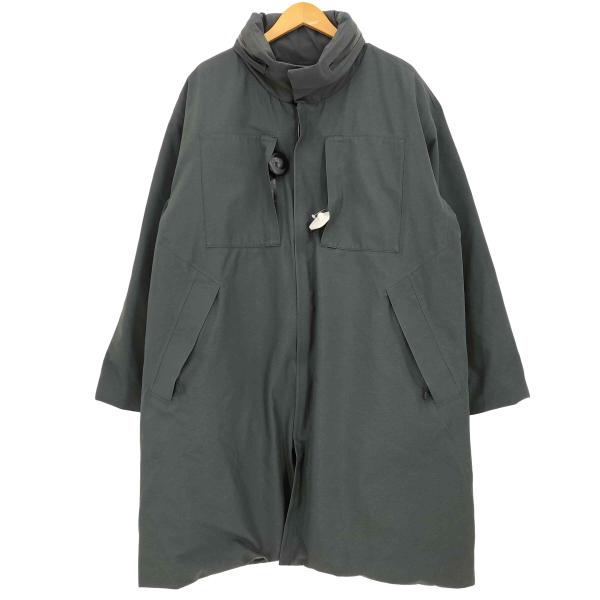 N.HOOLYWOOD（エヌハリウッド） CITY DWELLERS HOODED DOWN JACKET