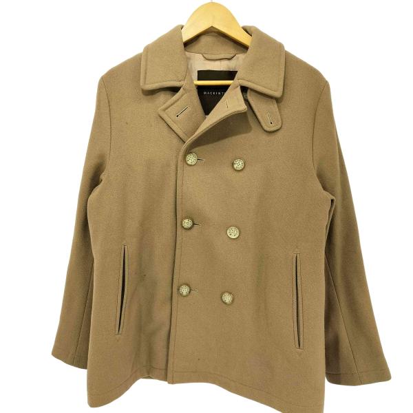 Mackintosh（マッキントッシュ） 英国製 ダブルブレスト ウール
