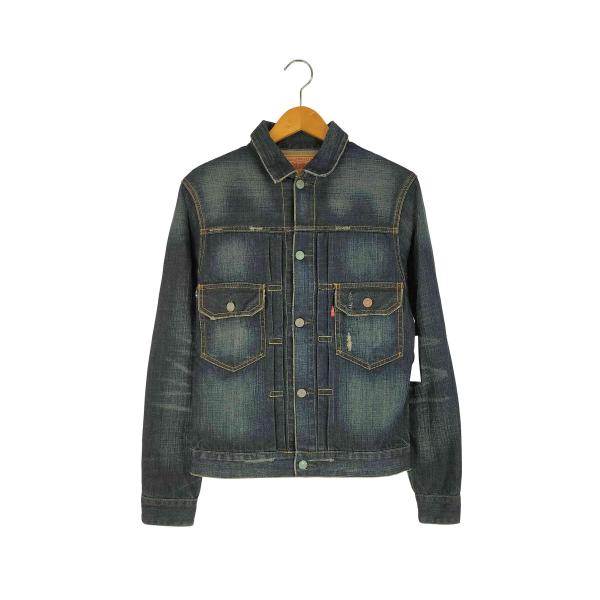 Levi's（リーバイス） Levis(リーバイス) 00S 70507 ダメージ 2nd