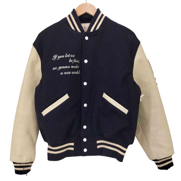 USED古着(ユーズドフルギ) David Workshop アワードジャケット