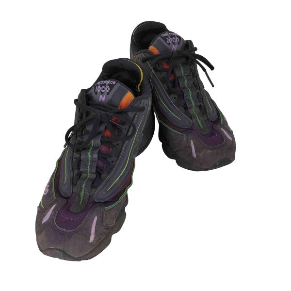 NEW BALANCE(ニューバランス) M1000TP BLACK HONEYCOMB メンズ JPN： 中古 古着 0944