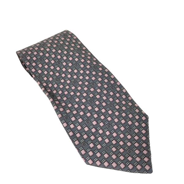 GUCCI（グッチ） 総柄 シルクネクタイ メンズ 表記無 中古 古着 1222