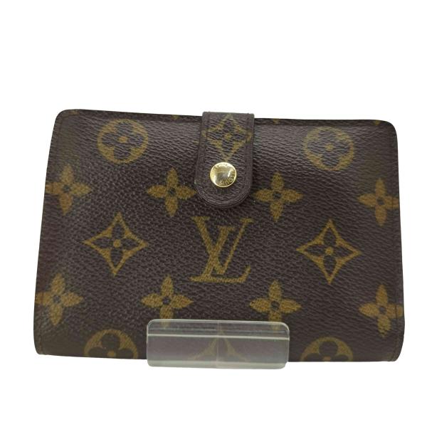 LOUIS VUITTON(ルイヴィトン) ポルトモネ ビエ ヴィエノワ モノグラム